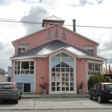 Hotel Sehuen Río Gallegos Esterno foto