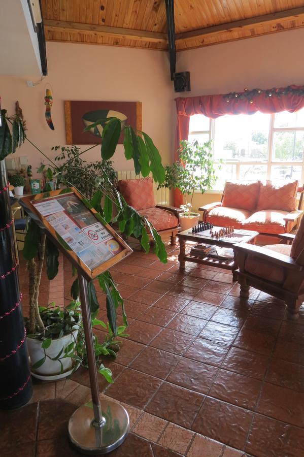 Hotel Sehuen Río Gallegos Esterno foto