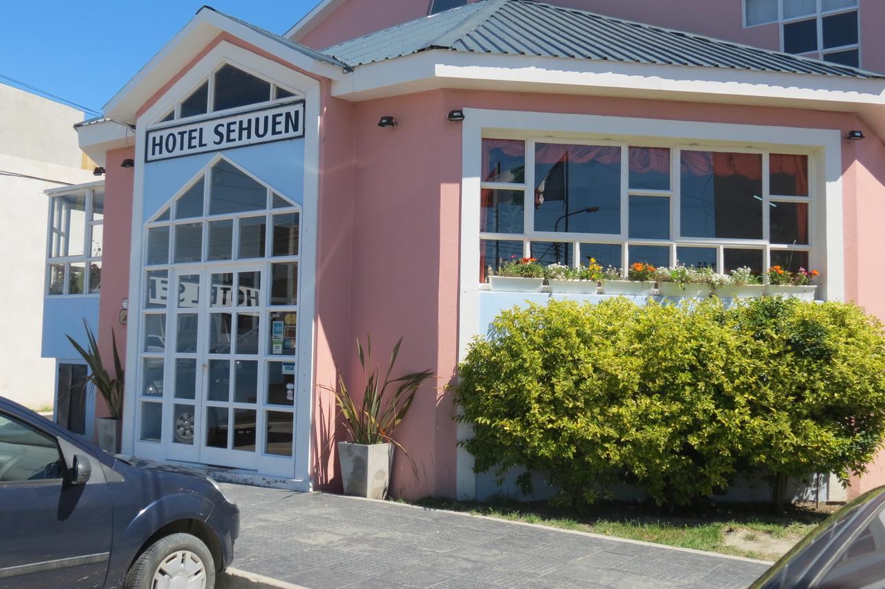 Hotel Sehuen Río Gallegos Esterno foto