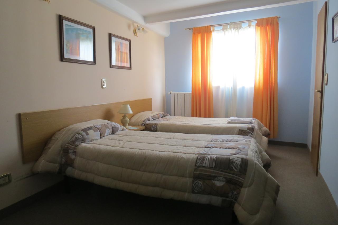 Hotel Sehuen Río Gallegos Esterno foto