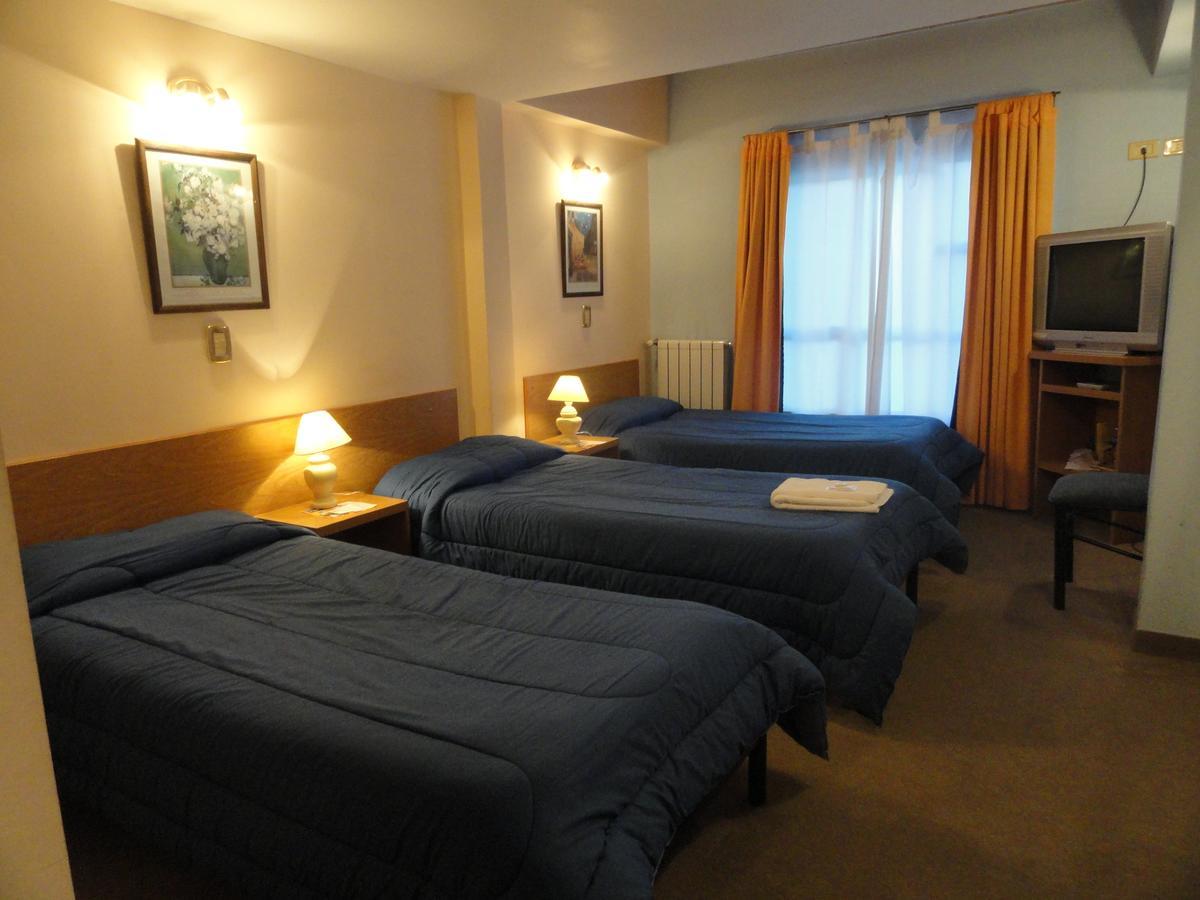 Hotel Sehuen Río Gallegos Esterno foto