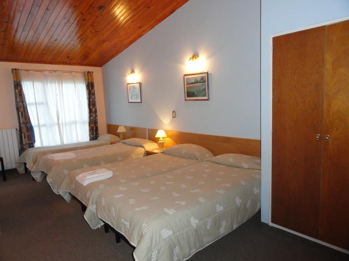 Hotel Sehuen Río Gallegos Esterno foto