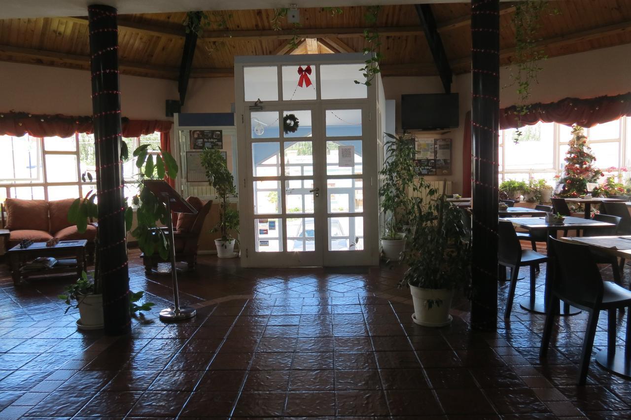 Hotel Sehuen Río Gallegos Esterno foto